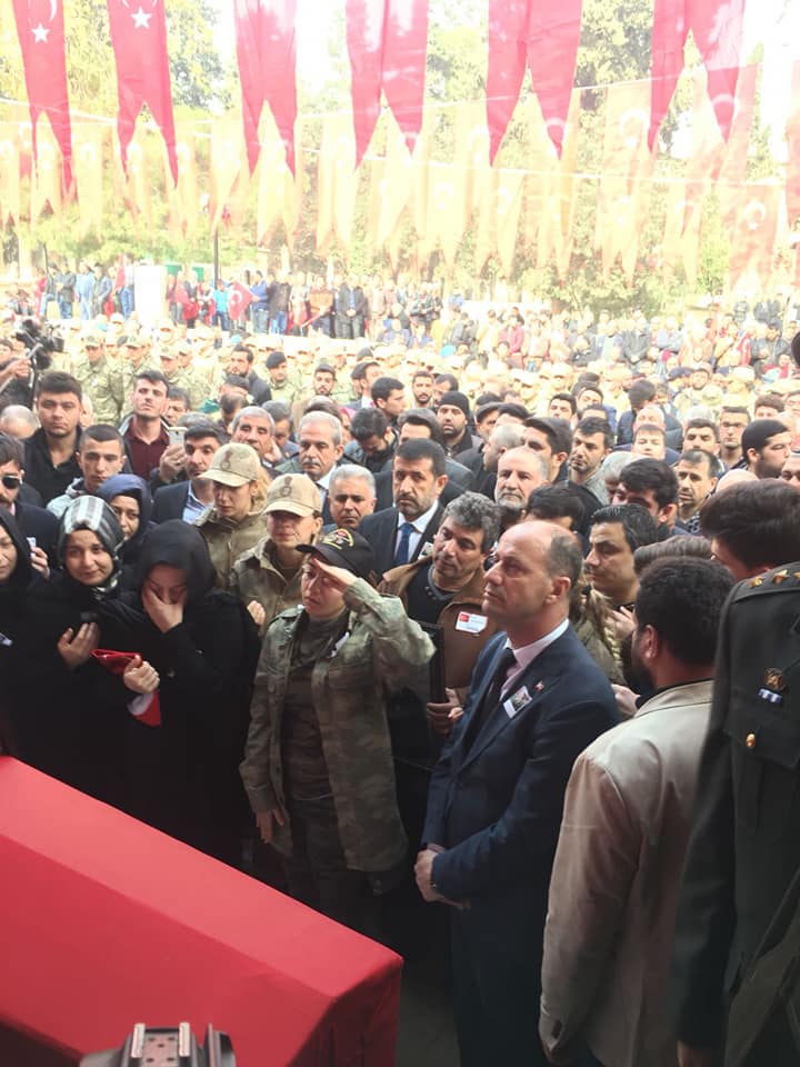 Şehit Muhammed Cihangir Çubukcu