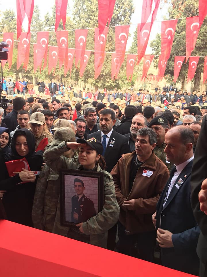 Şehit Muhammed Cihangir Çubukcu