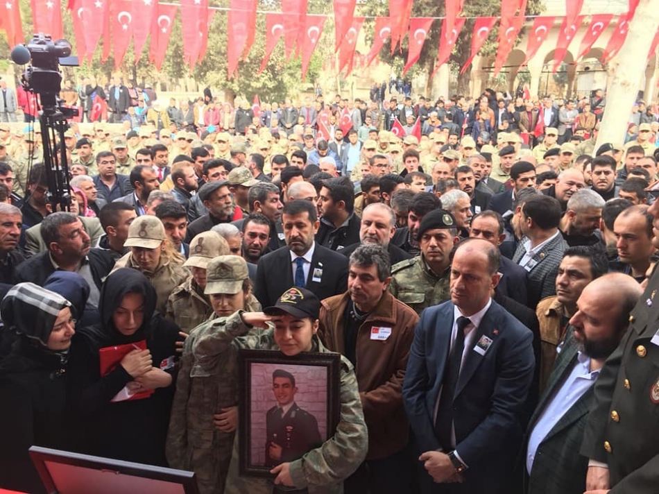 Şehit Muhammed Cihangir Çubukcu