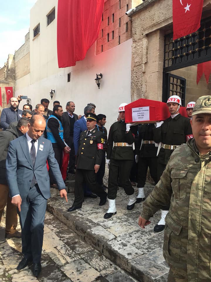 Şehit Muhammed Cihangir Çubukcu