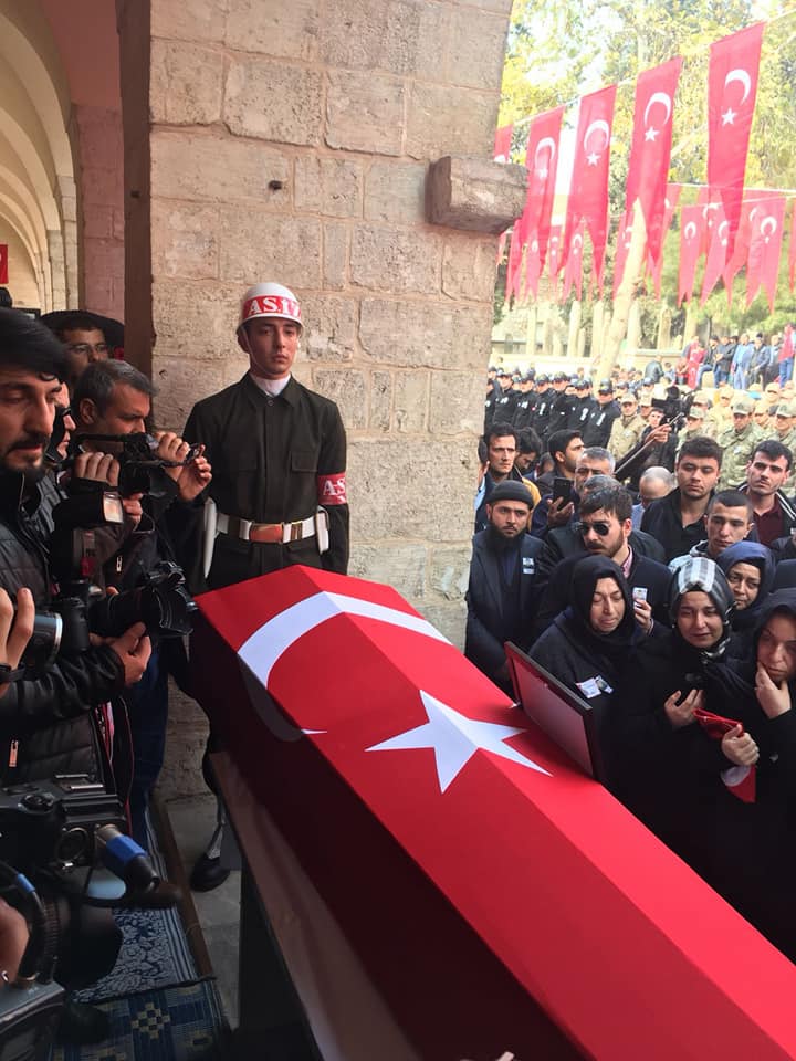 Şehit Muhammed Cihangir Çubukcu