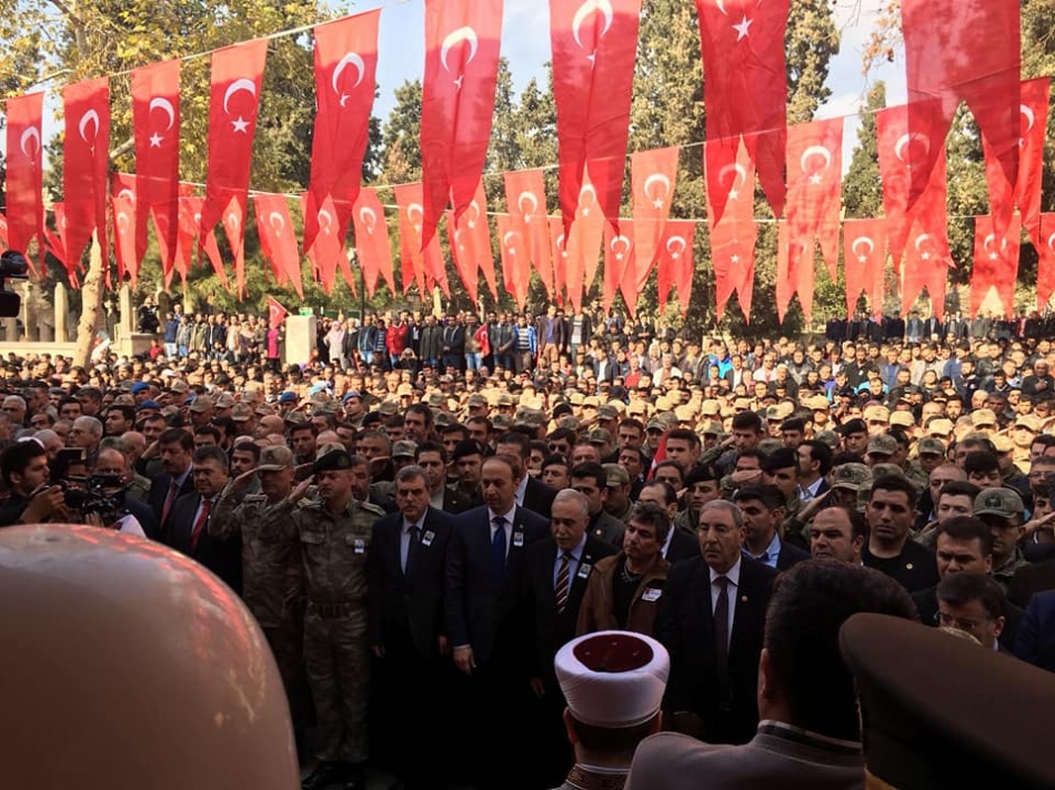 Şehit Muhammed Cihangir Çubukcu