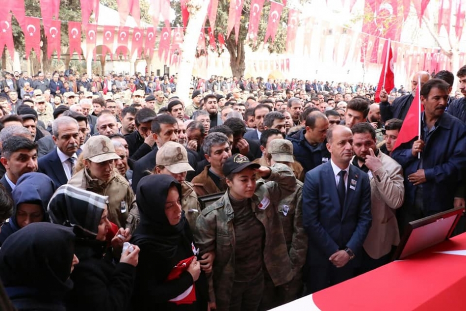 Şehit Muhammed Cihangir Çubukcu