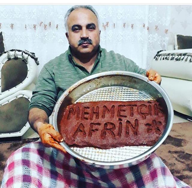 Şanlıurfa Çiğ Köftesi (çiğköfte)