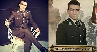 Şehit Muhammed Cihangir Çubukcu