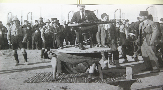 11 Nisan 1920 Urfa'nın Kurtuluş Albümü