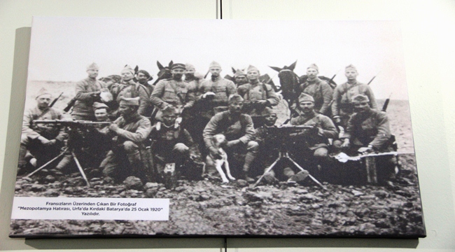 11 Nisan 1920 Urfa'nın Kurtuluş Albümü