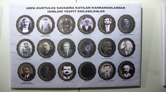 11 Nisan 1920 Urfa'nın Kurtuluş Albümü