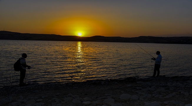 Takoran Vadisinde Kartpostallık Manzaralar