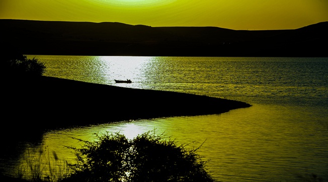 Takoran Vadisinde Kartpostallık Manzaralar