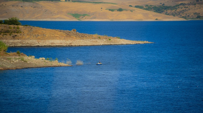 Takoran Vadisinde Kartpostallık Manzaralar