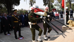 30 Ağustos Şanlı Şehir'de Kutlandı