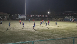 35 Yaş üstü Futbol turnuvası sona erdi