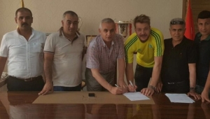 Batuhan Karadeniz Şanlıurfaspor'da