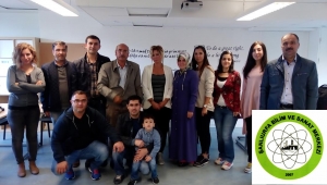 Bilim ve Sanat Merkezi Avrupa'daki eğitimini tamamladı