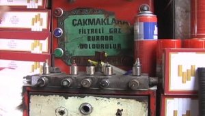 Çakmaklar çıktı Meslek Tarih oldu