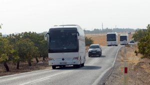 Cerablus'a ÖSO desteği sürüyor