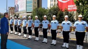 Cumhurbaşkanı Gaziantep Valiliği ve Belediyesi'ni Ziyaret Etti