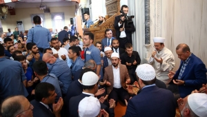 Cumhurbaşkanı Şehit Ailelerini ziyaret etti