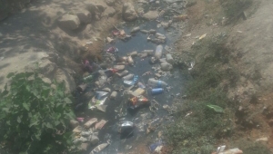 Gölpınar kanalizasyon sularından kurtulmak istiyor