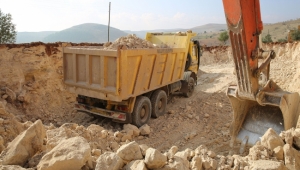 Haliliye'nin Alt yapısı yenileniyor