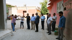 Hilvan Kışa Hazırlanıyor