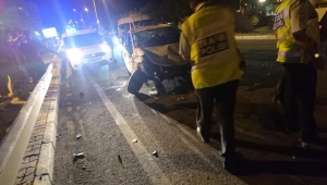 Karaköprü'de Feci Kaza 2 Ölü 2 Yaralı