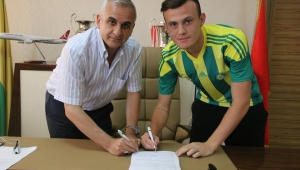 Ovıdıu Andreı Marc Şanlıurfaspor'da