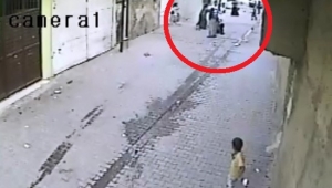 Şanlıurfa'da kadına şiddet