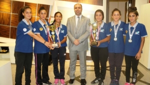 Şanlıurfa, teniste de şampiyonluklara imza atıyor