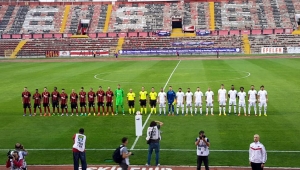 Şanlıurfaspor 1- Eskişehirspor 1