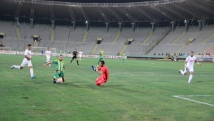 Şanlıurfaspor: 1 - Ümraniyespor: 0