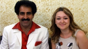 Tatlıses'in hayatını Sinemada oynamak istiyor