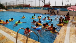 Urfa’da Havuzlar artması ile boğulma oranı azaldı