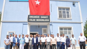 Urfa'daki İş Adamları Dertli