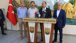 Urfa'nın Trafik sorununa köklü çözümler geliyor