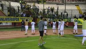 Urfaspor,Eskişehir'den puan ile döndü