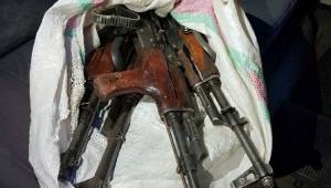 4 Keleş ile yakalanan 2 Kişi Tutuklandı