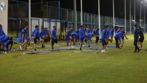 Adana Demirspor Urfaspor maçına sıkı çalışıyor