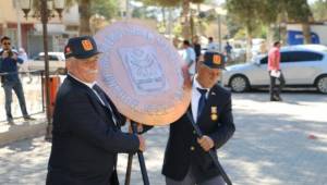 Akçakale’de Gaziler Günü kutlandı