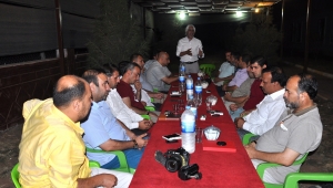 Akçakale’nin sorunları masaya yatırıldı