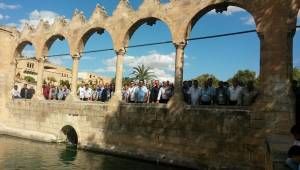 Ankara’dan kalkan Şanlıurfa uçağını Altındağlılar dolduruyor