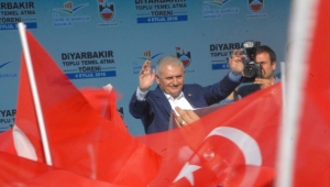 Başbakan'dan Urfa'ya ve 22 İl'e Müjde