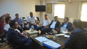 Beyazgül Muhasebeci Mali Müşavirler ziyaret etti