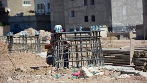 Ceylanpınar'da 2 semt pazarıda tamamlanıyor