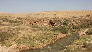 Çırpı Deresinin suyu neden kayboluyor ?