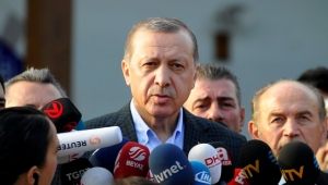 Cumhurbaşkanı, Şanlıurfa niçin tehtit altında yaşasın