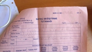 DEDAŞ’ın sayaç değiştirme kurnazlığı