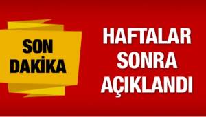 DGS sonuçları açıklandı