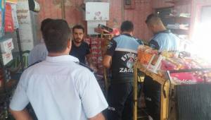 Eyyübiye'de Okullar denetleniyor